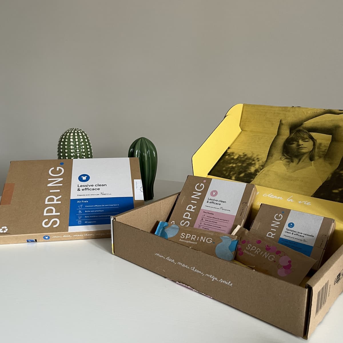 Spring : on a testé pour 4 profils — tu es lequel ?