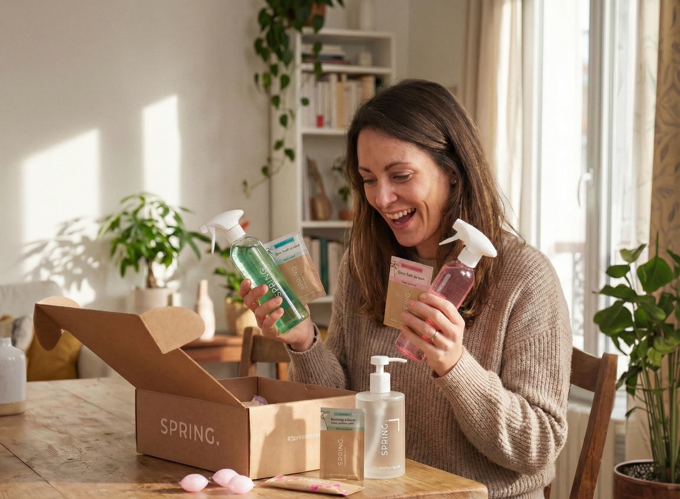 Le Kit 5 indispensables de Spring : est-ce la révolution que l'on attendait ?