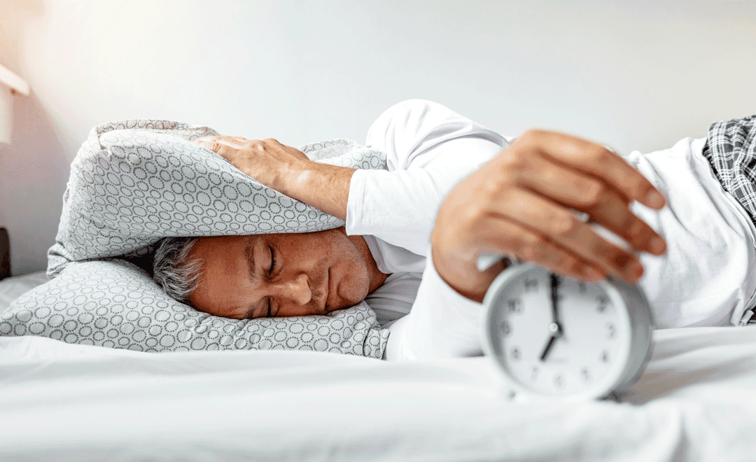 Pourquoi ton sommeil ne te repose pas vraiment (et comment y remédier)