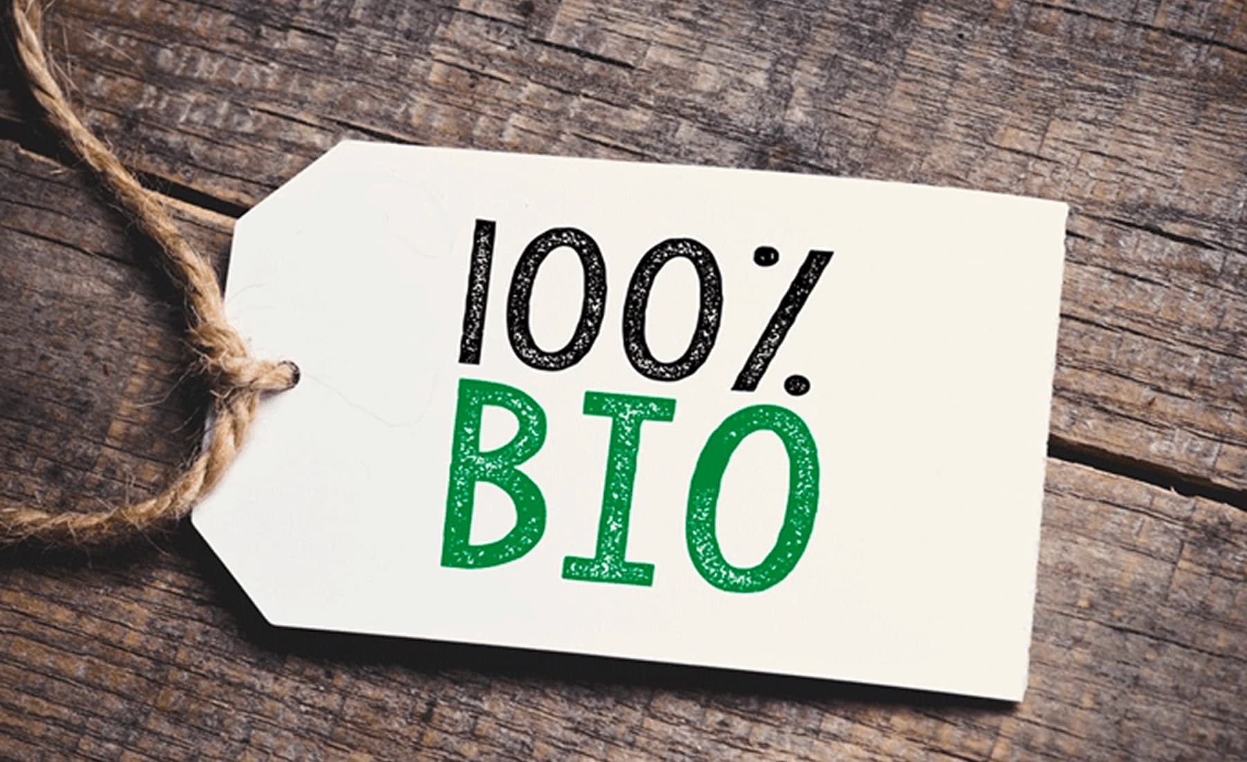Bio, écolo⊠ces mots veulent-ils encore dire quelque chose ?