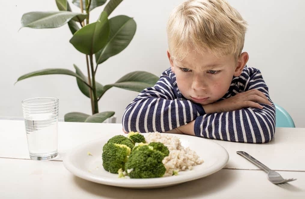 Faut-il forcer son enfant Ă finir son assiette ?